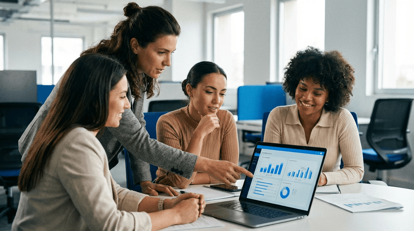 Pilotage des performances avec l'équipe ComoCall